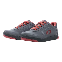 O'Neal Pinned Flat Pedal V.22 Gray/Red 322-32 Shoes