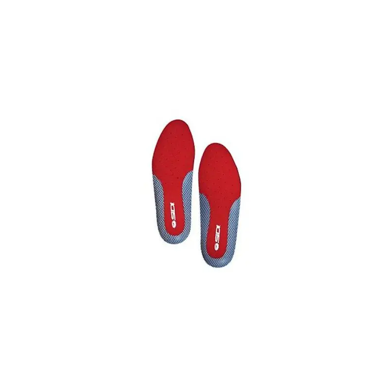 Sidi Detachable High Race Insole Red