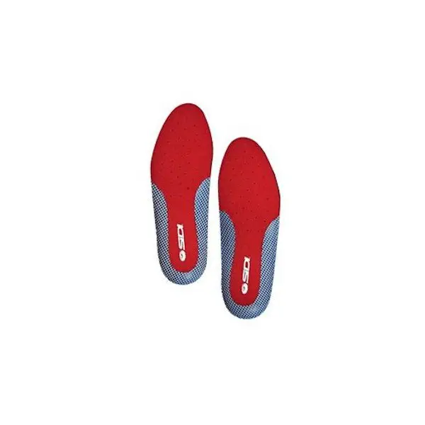 Sidi Detachable High Race Insole Red