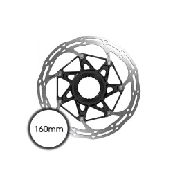 Sram Disco CenterLine Two Pieces 160mm Centerlock 00.5018.037.023