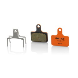XLC BP-O41 Organic Disc Brake Pads 2039601800