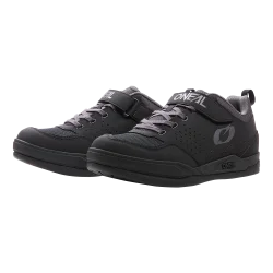 O'Neal Scarpe Flow SPD V.22 Shoe Black/Gray 324