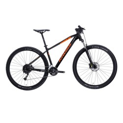 Kross Bici Mtb Level 1.0 29'' Black/Orange