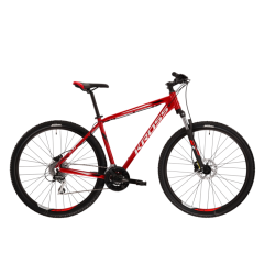 Kross Bici MTB Hexagon 5.0 29" Red