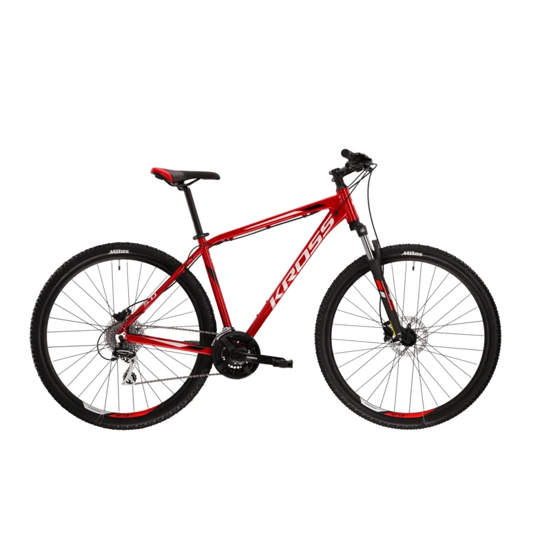 Kross Bici MTB Hexagon 5.0 29" Red