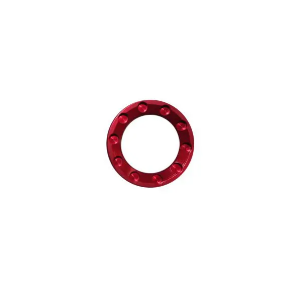 Rotor 3D/g Cap All. Crown Side Red RR.920