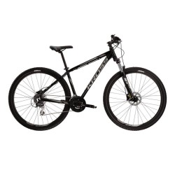 Kross Bici MTB Hexagon 6.0 Disc 29" Black/Gray Graphite