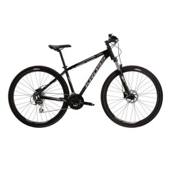 Kross Hexagon 6.0 Disc 29" Black/Gray Graphite MTB Bike