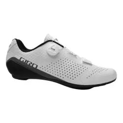 Giro Road Cadet White Shoes