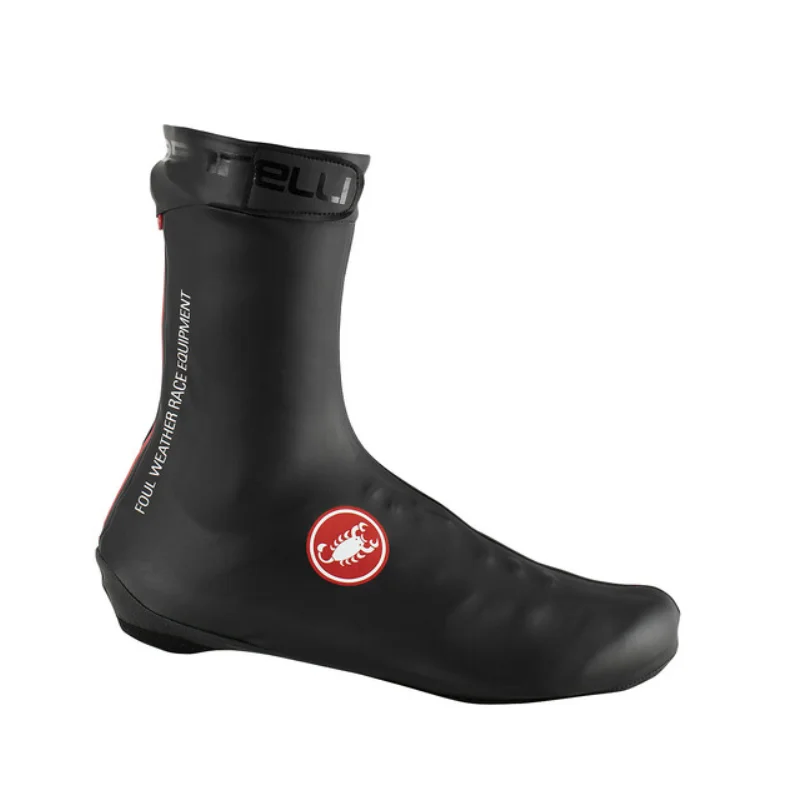 Castelli Rain Shoe Cover 3 Shoecover Black 16539_010