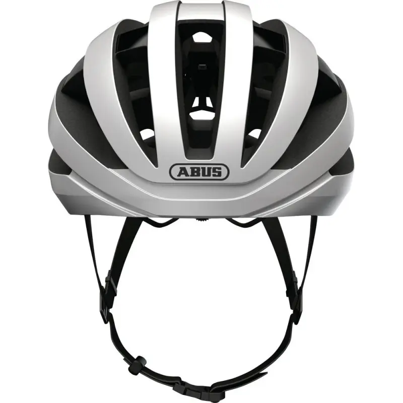 CASCO ABUS STORMCHASER POLAR WHITE M