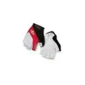Giro Monaco Red/White Summer Gloves