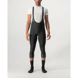Castelli Salopette 3/4 Tutto Nano Nero 19513-010