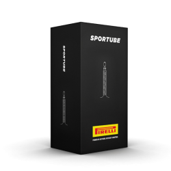 Pirelli SporTUBE 27,5x2.5/2.8 - valve presta 48 mm 929275841