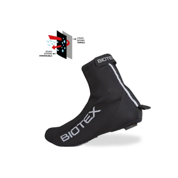 Biotex X-Warm Shoe Cover Black 3006