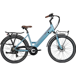 Bottecchia E-City Bike Lady 26" Light Blue BE15 C05 BE15074505