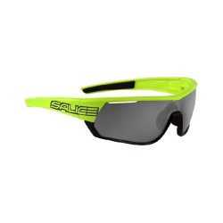 Salice Sunglasses 016 RW Lime/Black Rw Black 016 RW