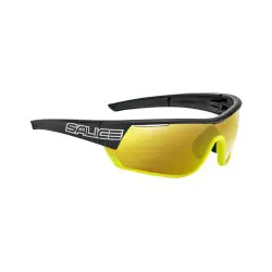 Salice Sunglasses 016 RW Black/Yellow Rw Yellow 016 RW