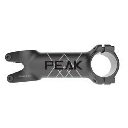 Deda Peak Black Matte Stem