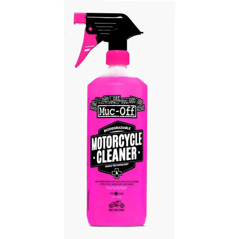 Muc-Off Motorcycle Cleaner 1 Litro