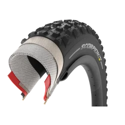 Pirelli Copertura e-MTB Scorpion Enduro Rear Mixed Terrain 27.5x2.60" 922710342