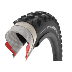 Pirelli Copertura e-MTB Scorpion Enduro Soft Terrain 27.5x2.60" 922710242
