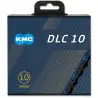Kmc Catena 10v DLC10 Black