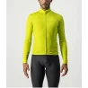 Castelli Maglia Pro Thermal Mid Ls Chartreuse 21516_384