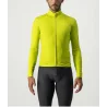 Castelli Thermal Mid Ls Chartreuse Pro Jersey 21516_384