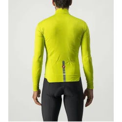 Castelli Maglia Pro Thermal Mid Ls Chartreuse 21516_384