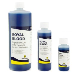 Magura Olio Minerale Royal Blood Per Freni Idraulici 100ml 2702137