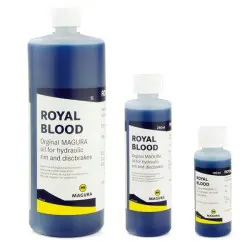 Magura Olio Minerale Royal Blood Per Freni Idraulici 1000ml 2702141