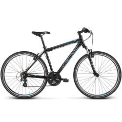 Kross Bici MTB Evado 2.0 Black 28"