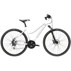 Kross Bike MTB Evado 4.0 Lady White 28" KREV4Z28X19W040003
