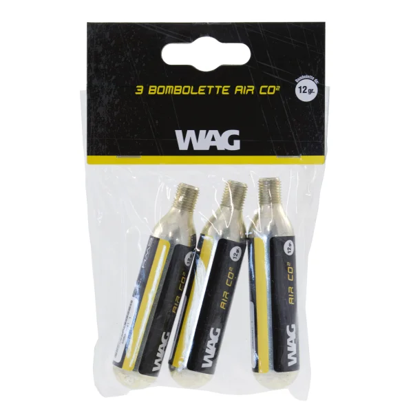 WAG Bomboletta Co2 da 12gr 588080341
