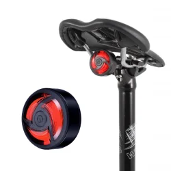 Infini Fan.Pos. Turbo Red Led Red 546030741