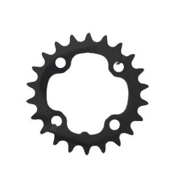 Shimano Corona Deore per Tripla 64mm 22T Y1LD22000