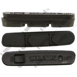 Kool Stop Kit Pattini Durace Carbon Fiber KS-DURACF