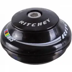 Ritchey Upper WCS Black Steering Series Press Fit 1 1/8 12.4mm PRD20120