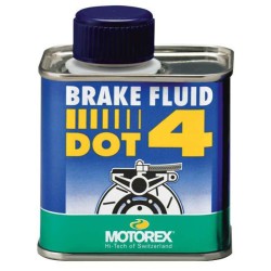 Motorex Brake Oil DOT 4 1L 300292