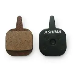 Ashima Pastiglie semi-metalliche tektro aquila meccanici 305450440