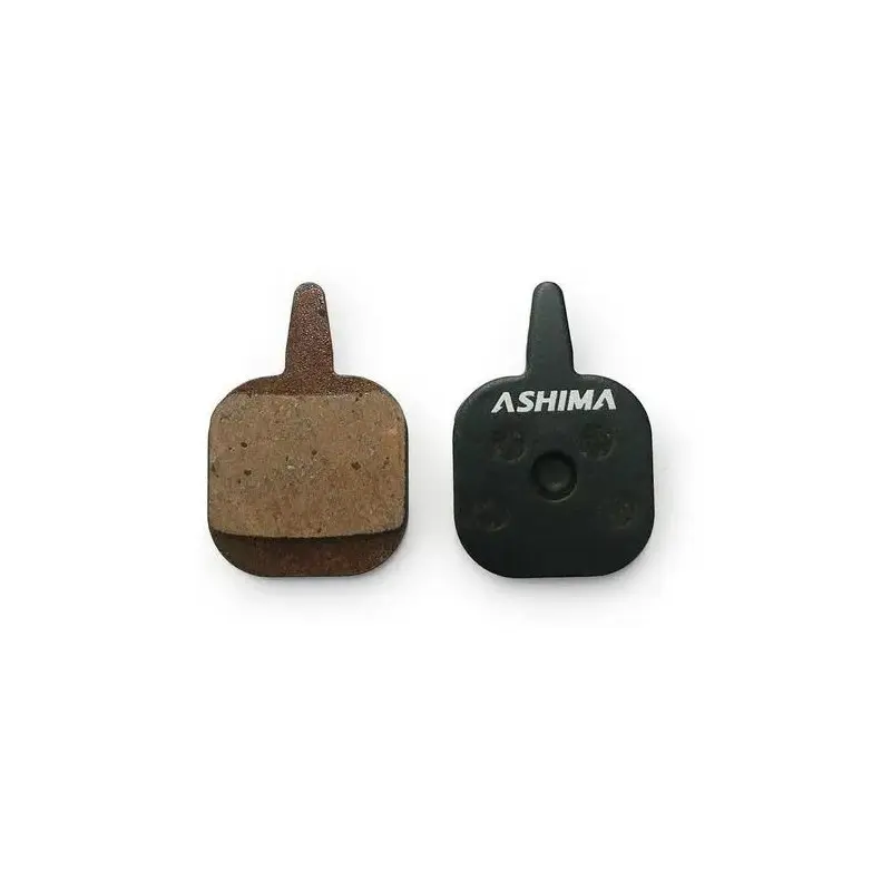 Ashima Mechanical tektro eagle semi-metal pads 305450440