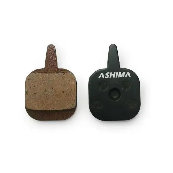 Ashima Mechanical tektro eagle semi-metal pads 305450440