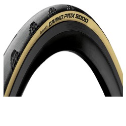 Continental Copertone Grand Prix 5000 Creme 28mm 411526