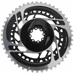 Sram Crowns Red 12v AXS 2x12-vel