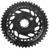 Sram Crowns Red 12v AXS 2x12-vel