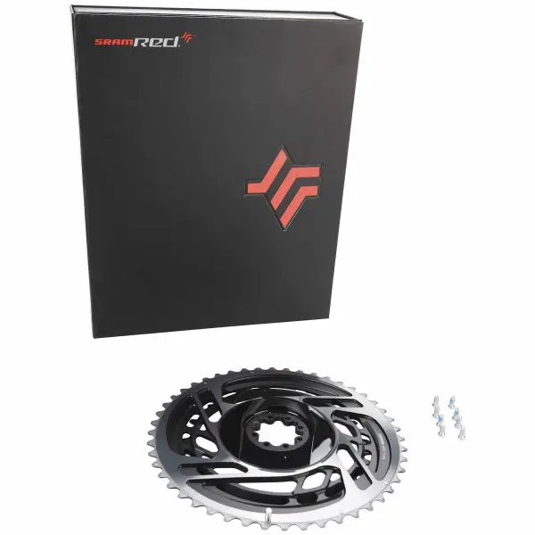 Sram Crowns Red 12v AXS 2x12-vel