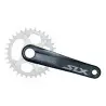 Shimano Crankset Lx M7100 Boost 1x12 without crown