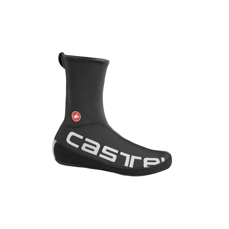 Castelli Flood Shoe Covers UL Black/Silver 20537_010