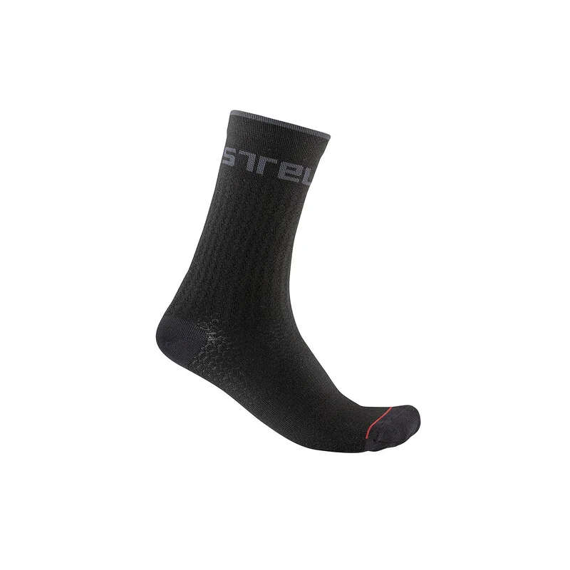 Castelli Socks Distance 20 Black 21552_010